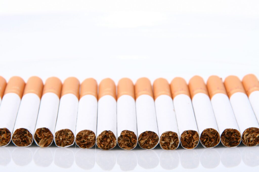 El tabaquisme augmenta el colesterol